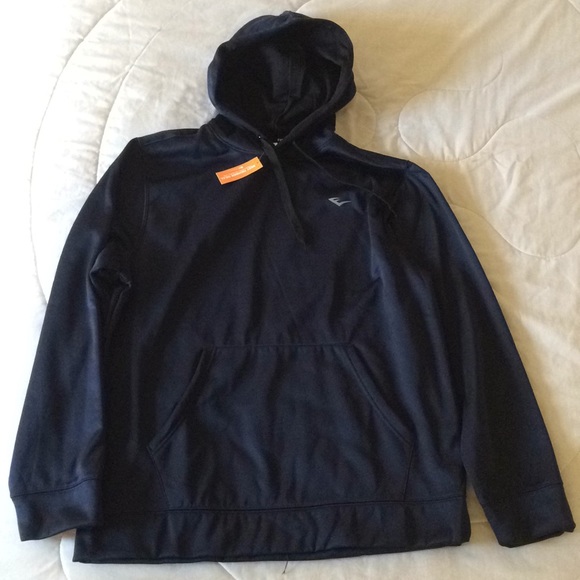 Everlast Other - Men's Everlast Navy Blue hoodie.
